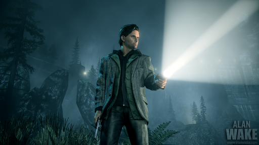 Alan Wake - Путеводитель по блогу Alan Wake